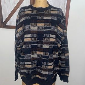 Hagger men’s sz large sweater